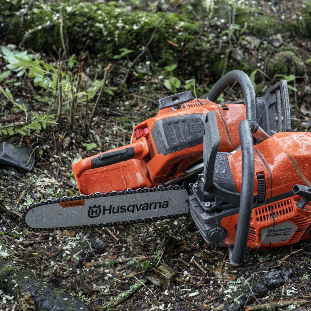 Husqvarna 550 XP® Mark II Chainsaw - Karls Mowers