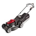 Honda HRU216 BUFFALO PRO Self-Propelled Mower