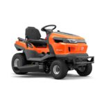 Husqvarna TS 220TDF Ride-On Mower