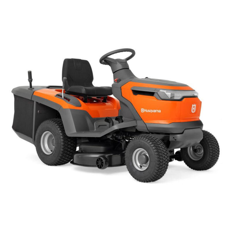 Husqvarna Battery Powered TC 100i Ride-On Mower