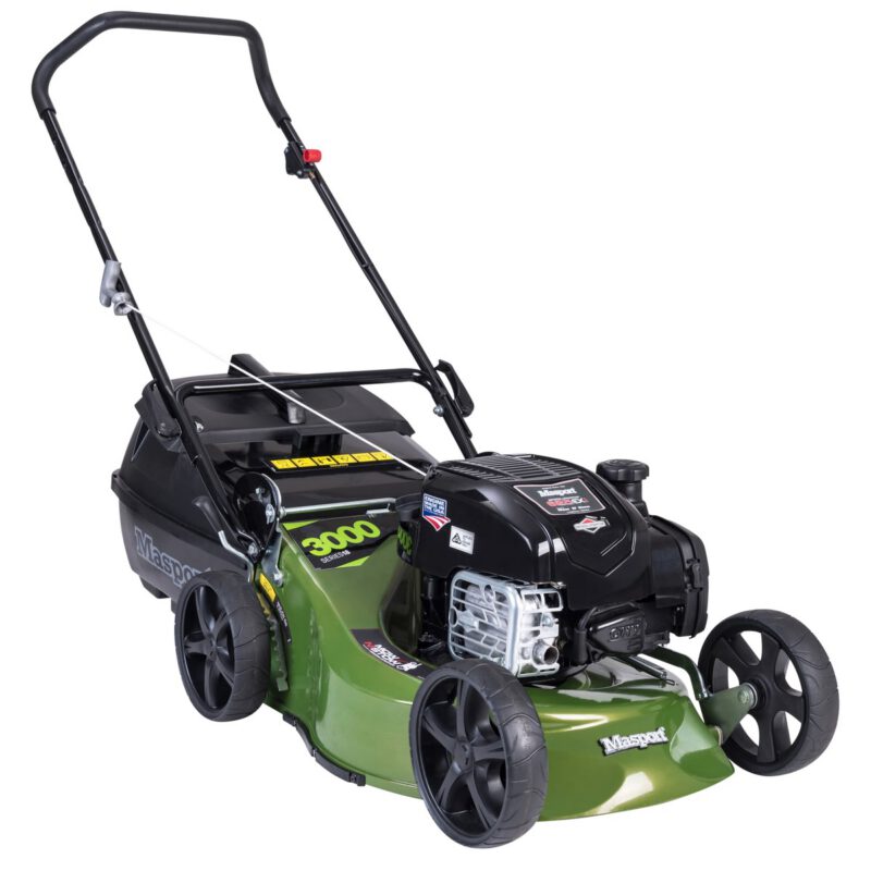 Masport President® 3000 AL S18 Combo Lawn Mower