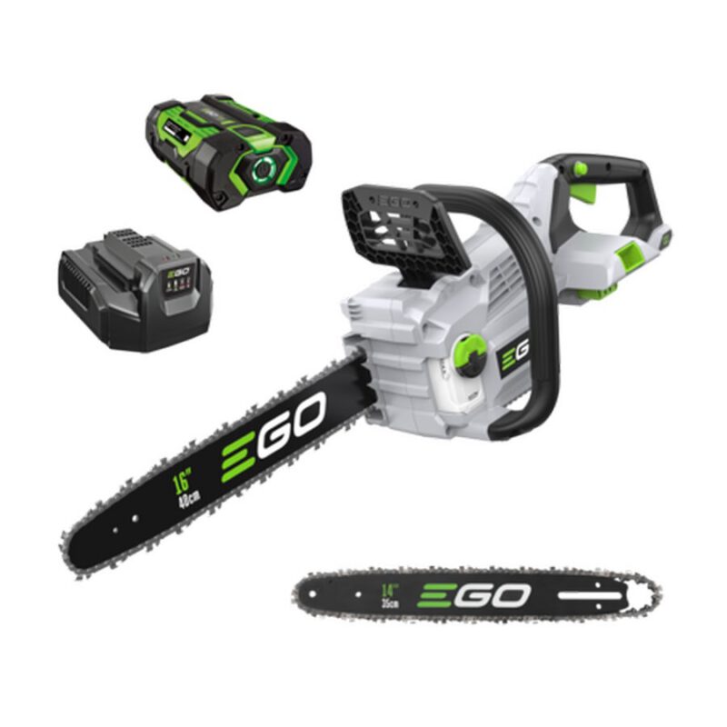 Ego CS1611E Chainsaw Kit