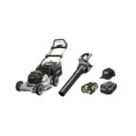 Ego LMLB1703E Mower + Blower Kit