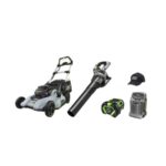 Ego LMLB2135E-SP Mower + Blower Kit
