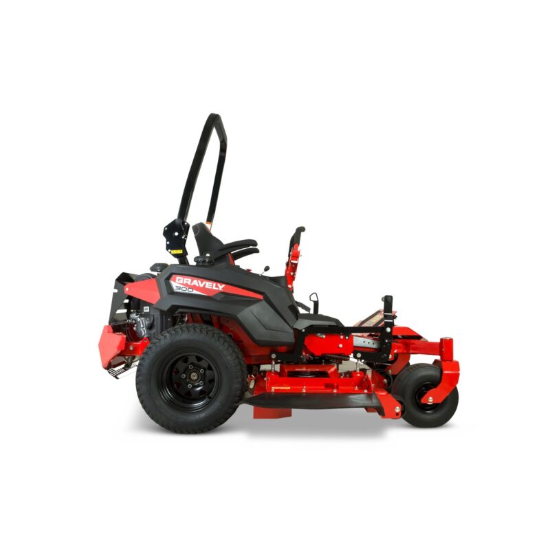 Gravely PRO-TURN 300 360 EFI" Zero-Turn Mower
