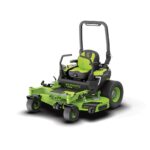 Greenworks OPTIMUS Z 60" Zero Turn Mower 24kWh