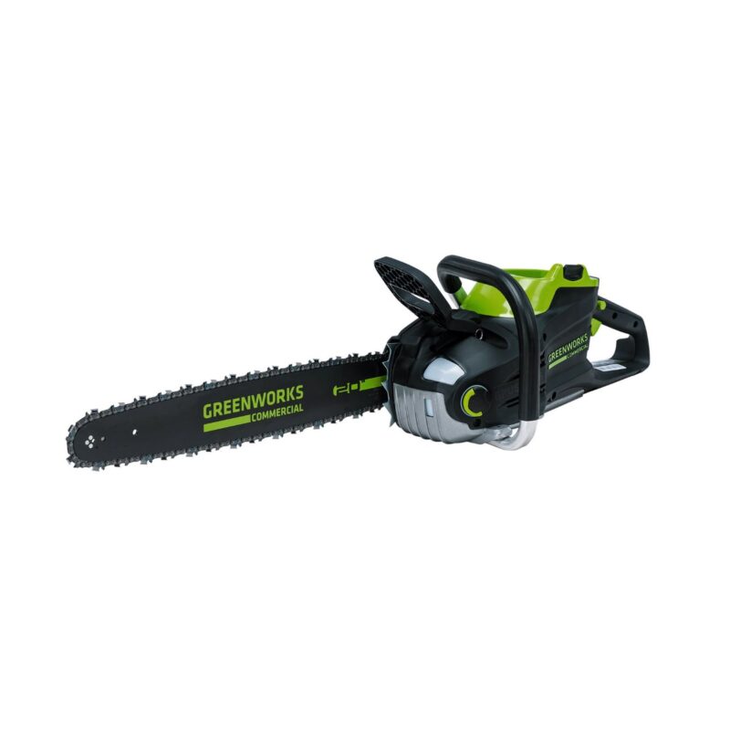 Greenworks 82V 18" 2.7kW Chainsaw