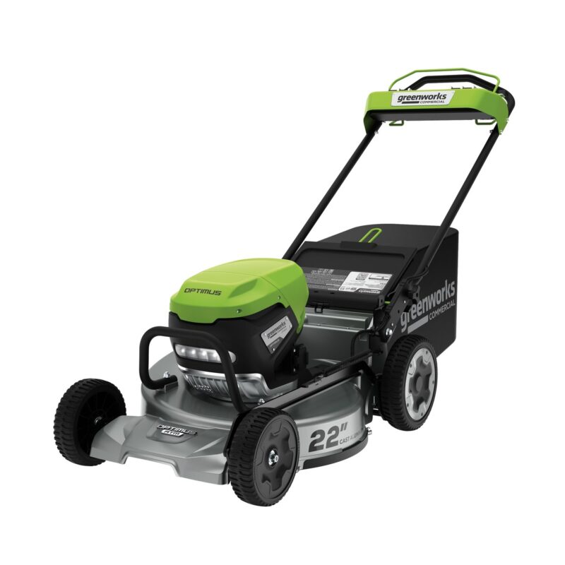 Greenworks 82V OPTIMUS 22" Self-Propelled Mower