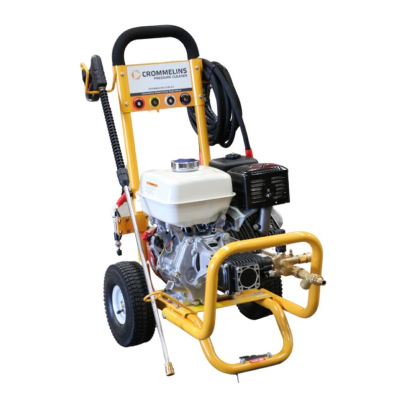 Crommelins CPV3200HP Pressure Cleaner