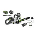 Ego CSLT1611E-P Chainsaw Kit with Light & Inverter