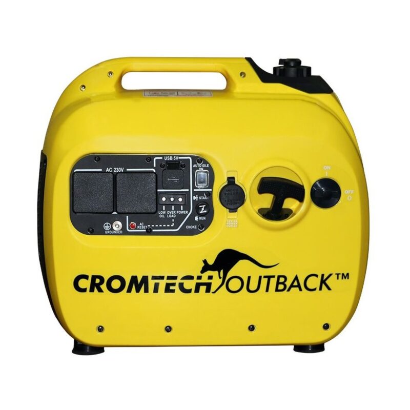 Cromtech CTG2500i Inverter Generator