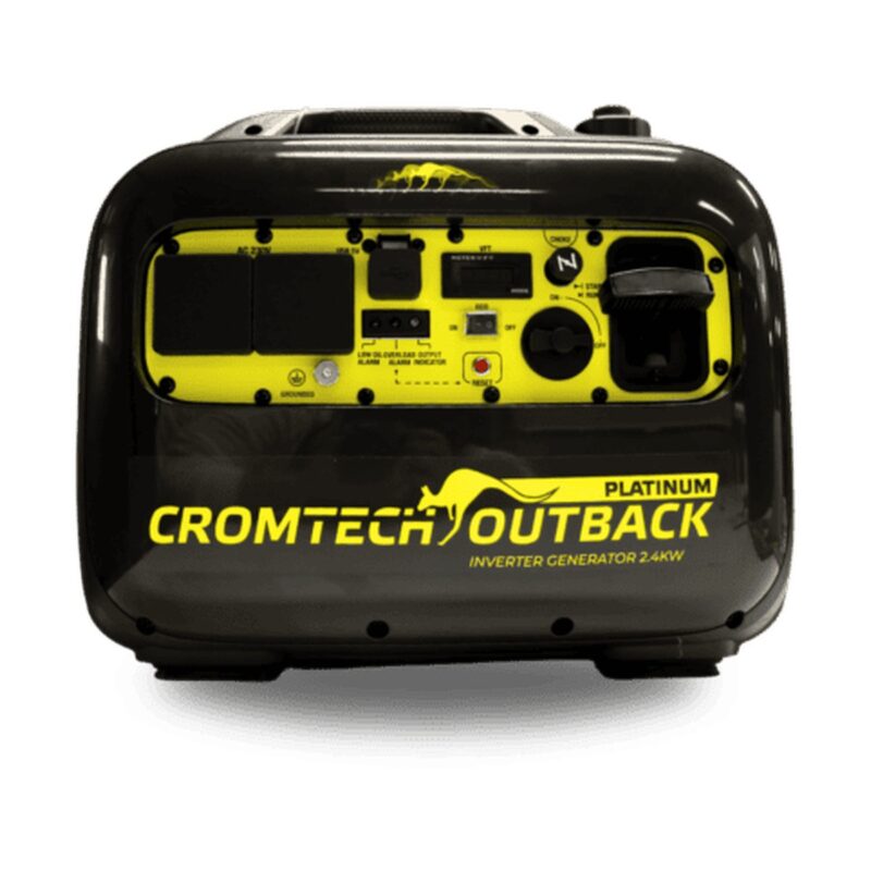 Cromtech Outback CTG2500iP Inverter Generator