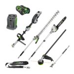 Ego MHSC1604E 4-Piece Multi-Tool Kit