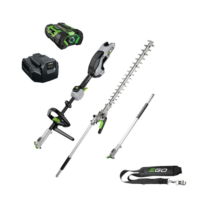 Ego MHT2021E-X Pole Hedge Trimmer Kit