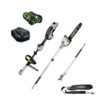 Ego MPS1021E-X Multi-Tool Pole Saw Kit