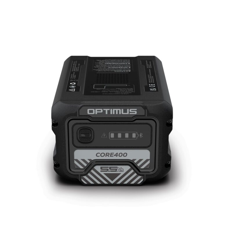 Greenworks 82V OPTIMUS CORE 5.5Ah Battery with Bluetooth