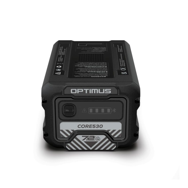 Greenworks 82V OPTIMUS CORE 7.2Ah Battery with Bluetooth