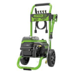 Greenworks 82V OPTIMUS 3000 PSI Pressure Washer
