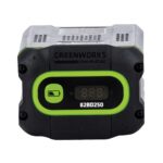Greenworks 82V 2.5Ah Battery with Bluetooth