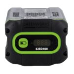 Greenworks 82V 4.0Ah Battery with Bluetooth