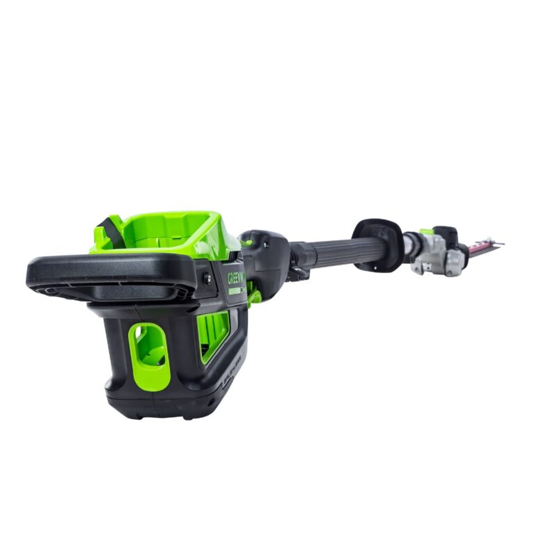 Greenworks 82V Gen II Telescoping Pole Hedge Trimmer