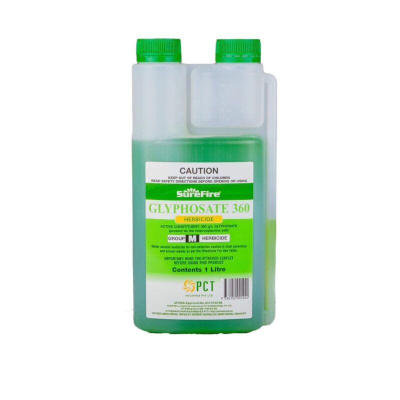 Glyphosate 360 1 L