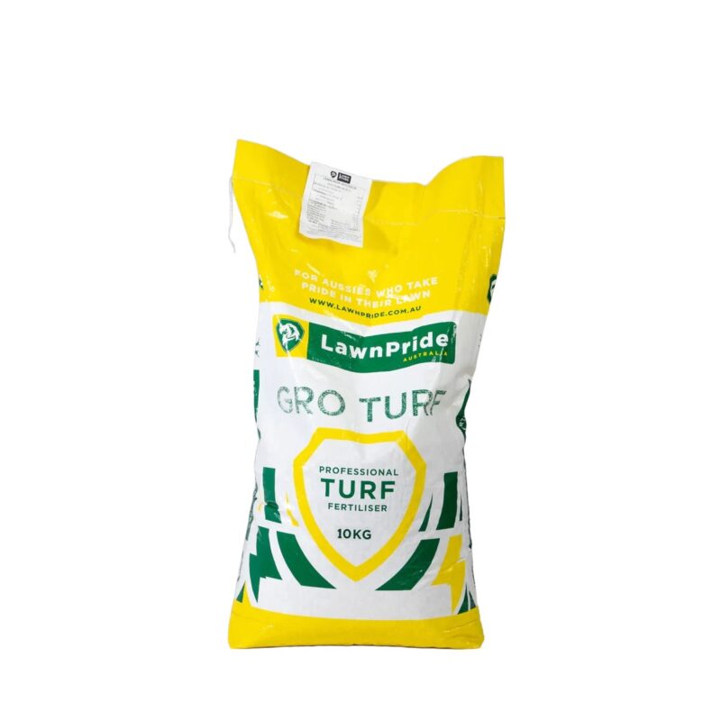 GroTurf 15-4-11 + Traces 10 kg