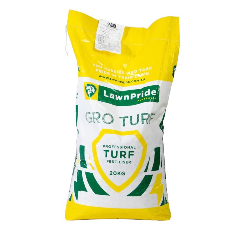 GroTurf 15-4-11 + Traces 20 kg