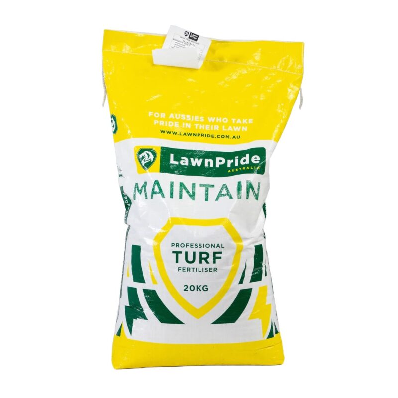 Maintain 26-1-9 + Iron 20 kg