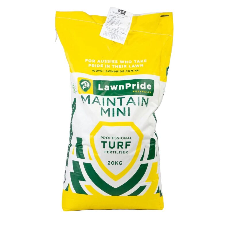 Maintain Mini 26-1-9 + Iron 20 kg