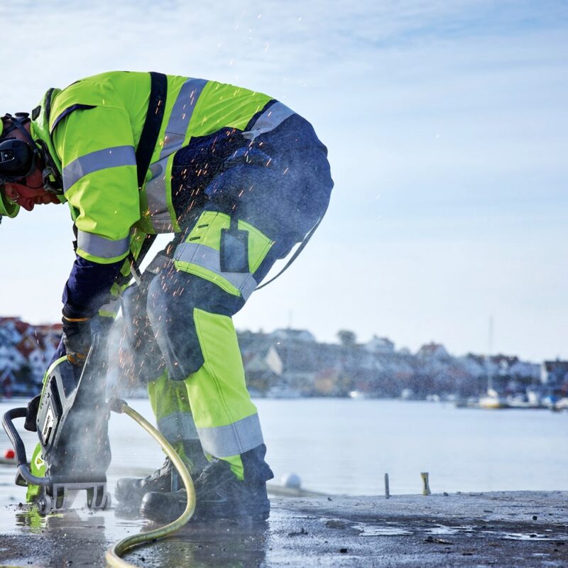 Greenworks 82V OPTIMUS 14" Power Cutter