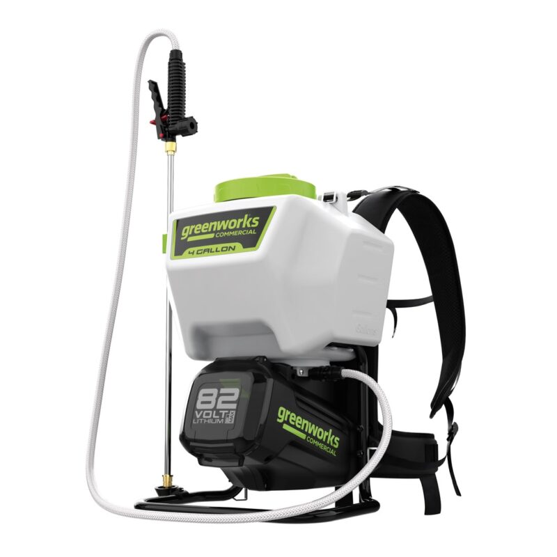 Greenworks 82V OPTIMUS 15L Backpack Sprayer