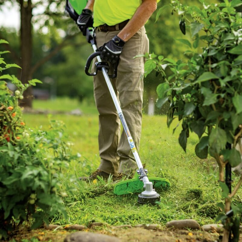 Greenworks 82V OPTIMUS 1.3kW Straight Shaft Line Trimmer
