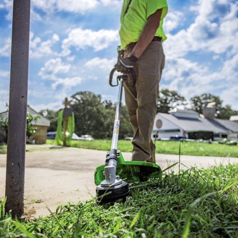 Greenworks 82V OPTIMUS 1.6kW Straight Shaft Line Trimmer