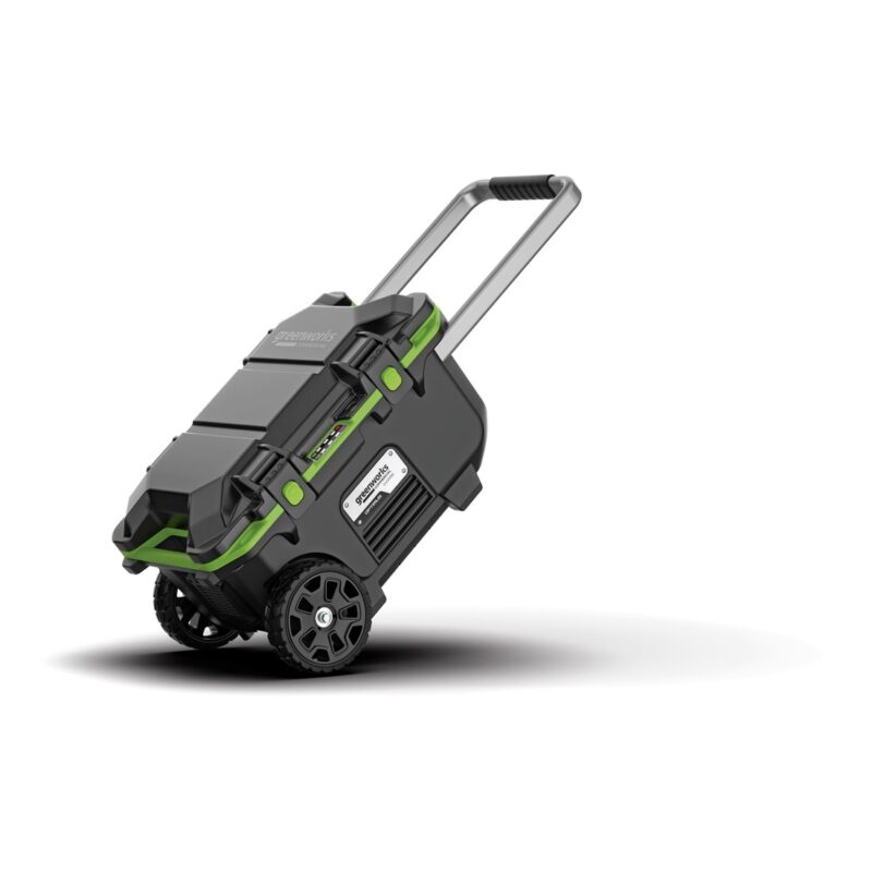 Greenworks 82V OPTIMUS 16A Dual Port Rapid Charger