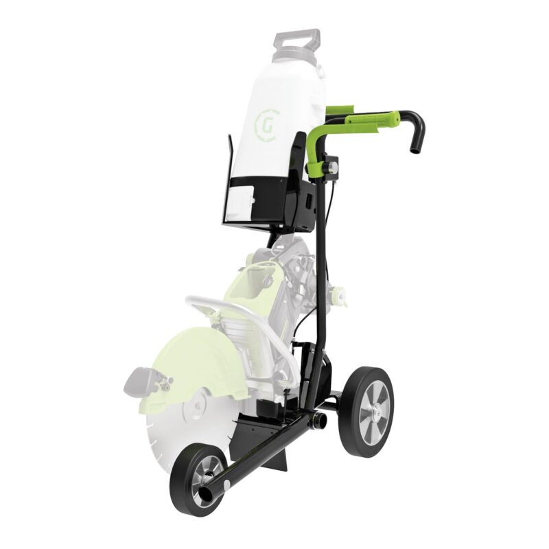 Greenworks 82V OPTIMUS Power Cutter Water Tank 11L