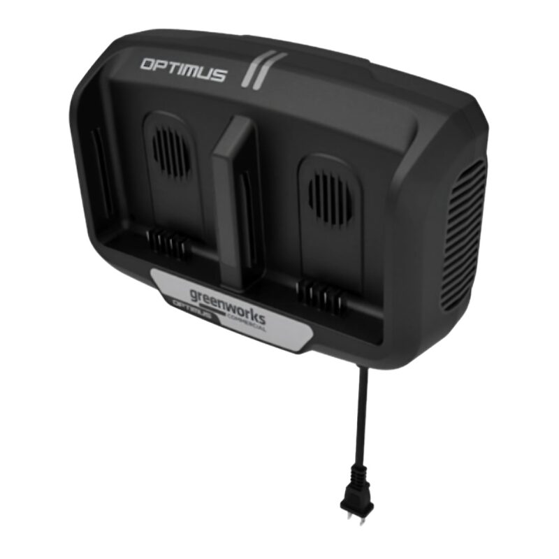 Greenworks 82V 8A Dual Port Charger