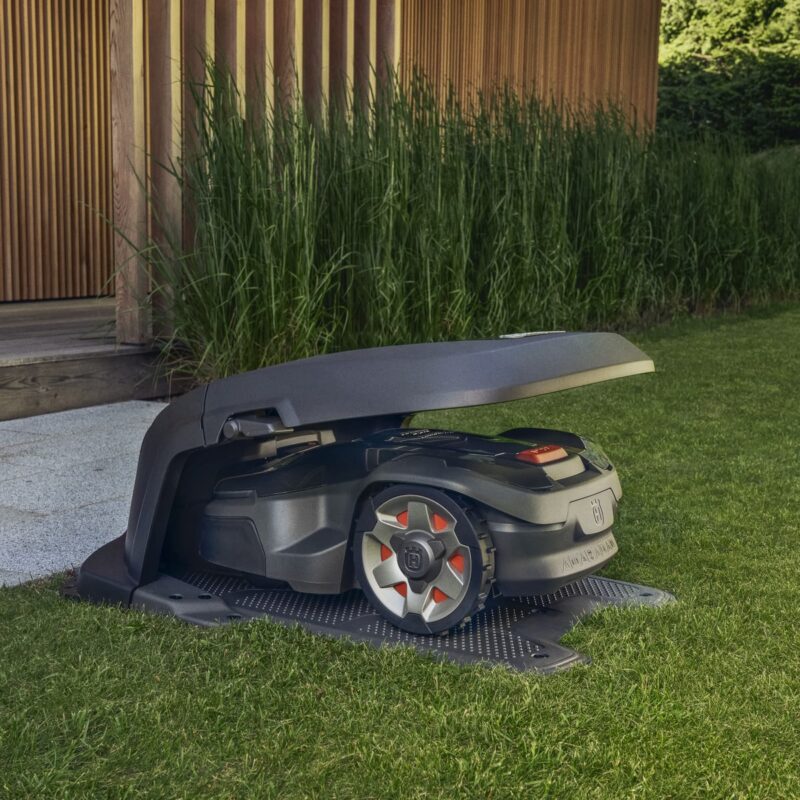 Robot Mowers