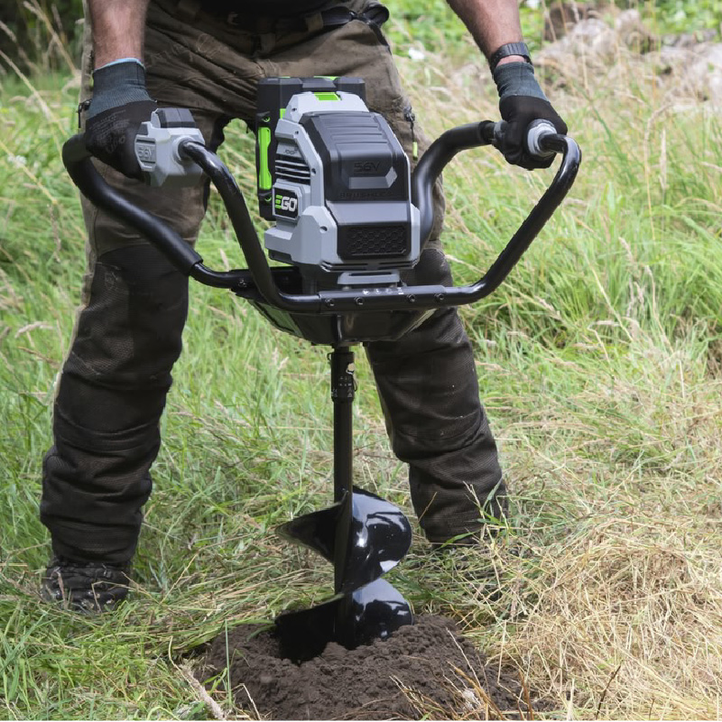 Earth Augers