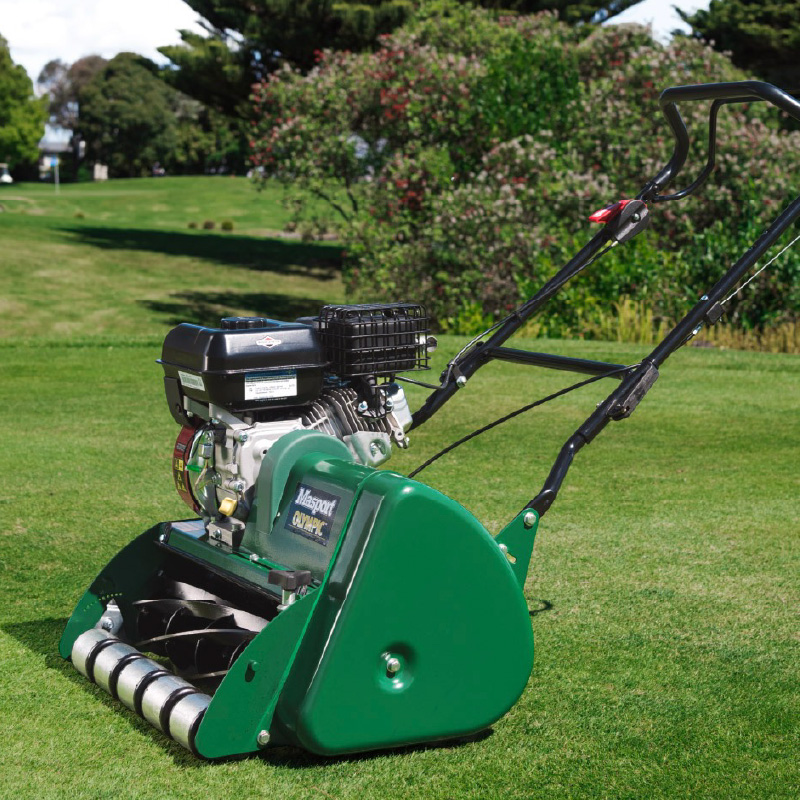 Cylinder Mowers