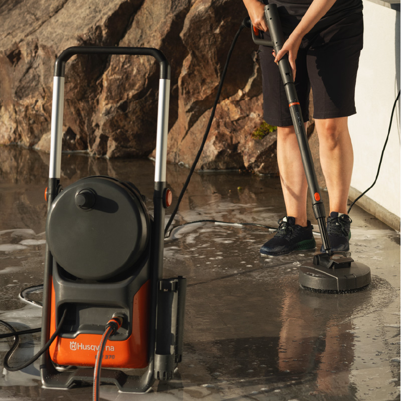 Pressure Cleaners