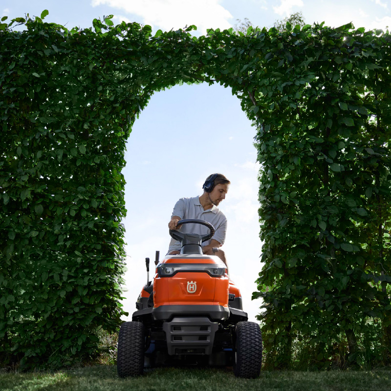 Ride On Mowers