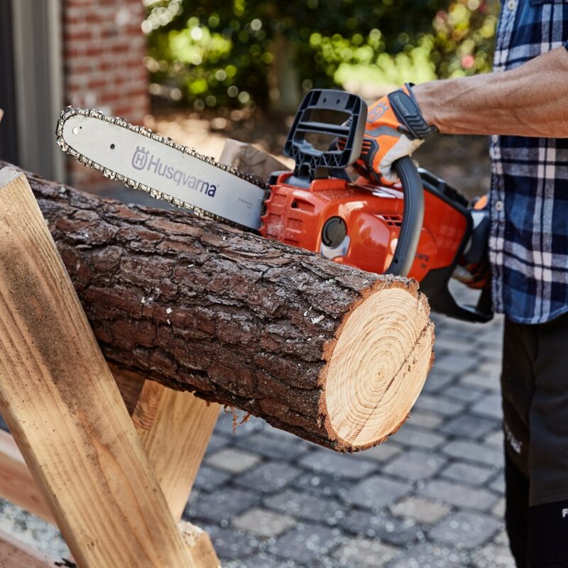 Husqvarna 120i Battery Chainsaw Skin
