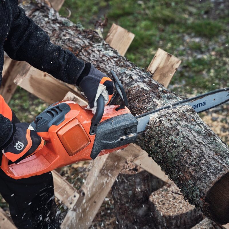 Husqvarna 340i Chainsaw Skin