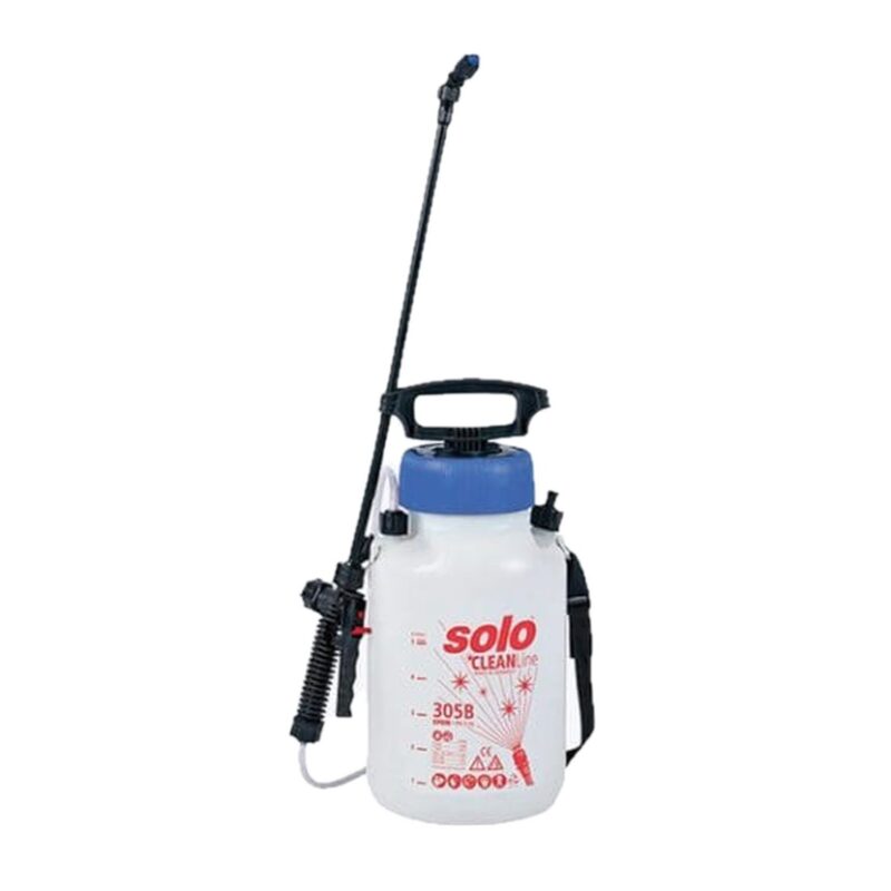 Solo 305B 5 L Industrial Compression Sprayer (Alkaline)