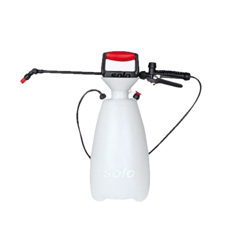 Solo 409 7 L Manual Pressure Sprayer