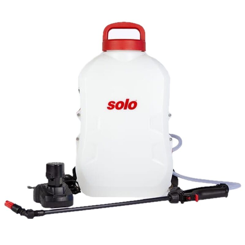 Solo 414Li 10 L Battery Backpack Sprayer