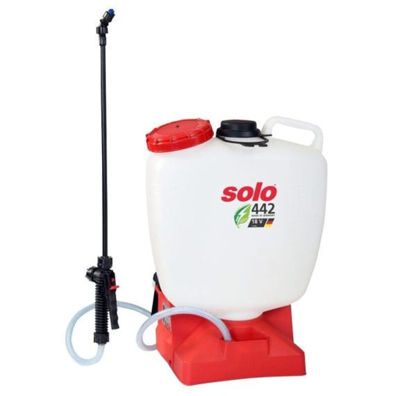 Solo 442Li 16 L Battery Backpack Sprayer