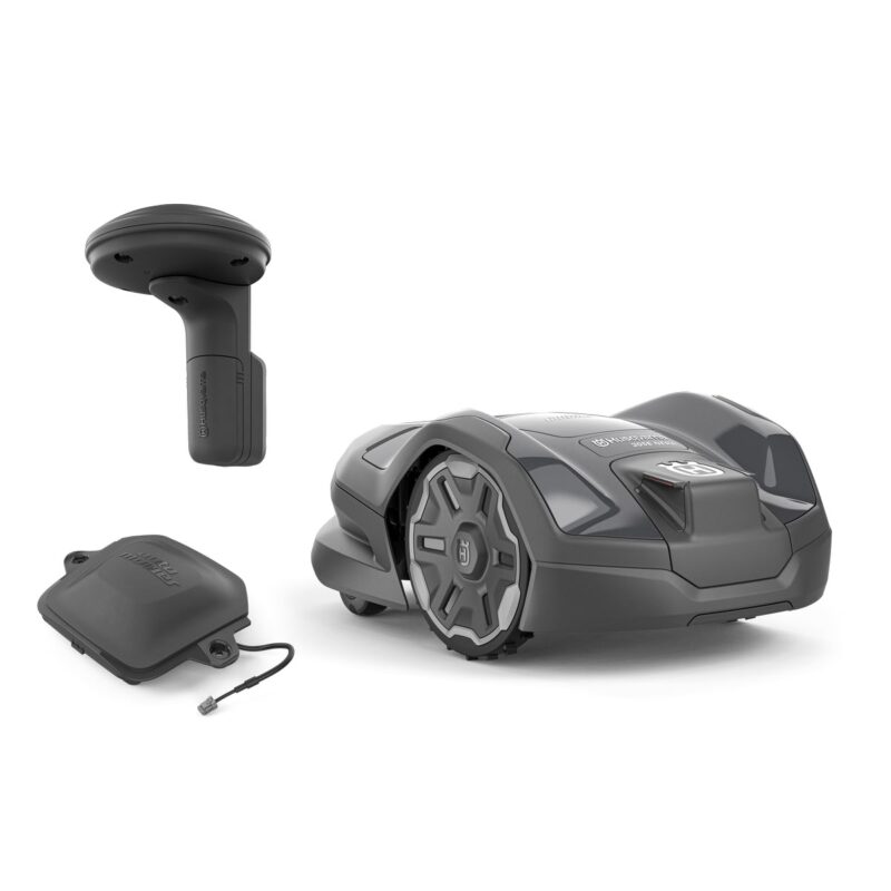 Husqvarna Automower® 305E NERA with Wire Free Technology