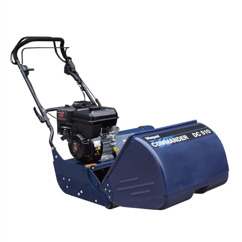 Masport Commander DC510 20" Cylinder Mower